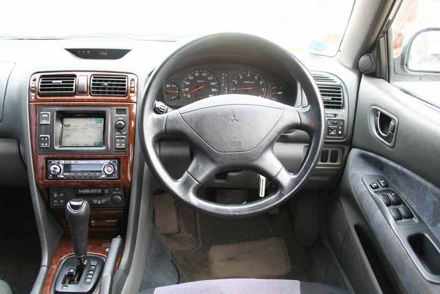 1997 Mitsubishi Galant