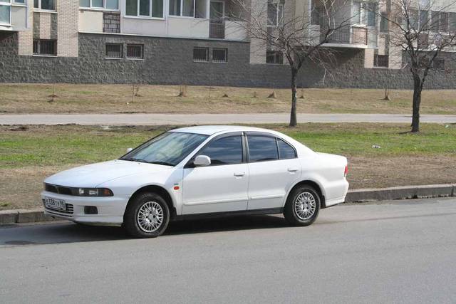 1997 Mitsubishi Galant