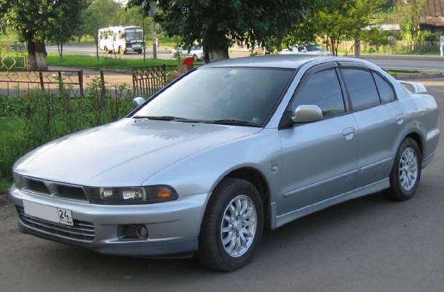 1997 Mitsubishi Galant