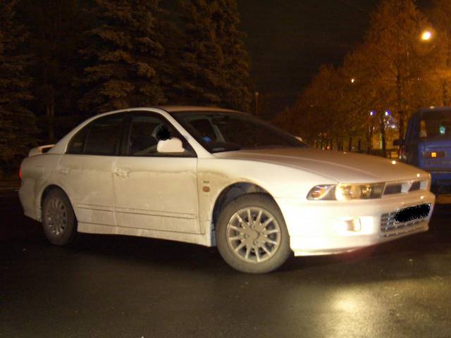 1997 Mitsubishi Galant
