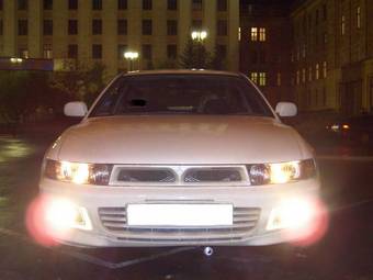 1997 Galant