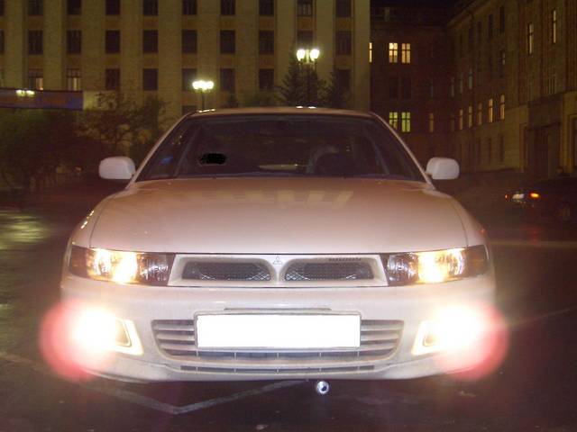 1997 Mitsubishi Galant