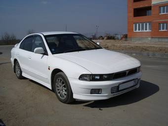 1997 Mitsubishi Galant