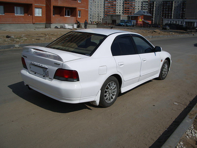 1997 Mitsubishi Galant