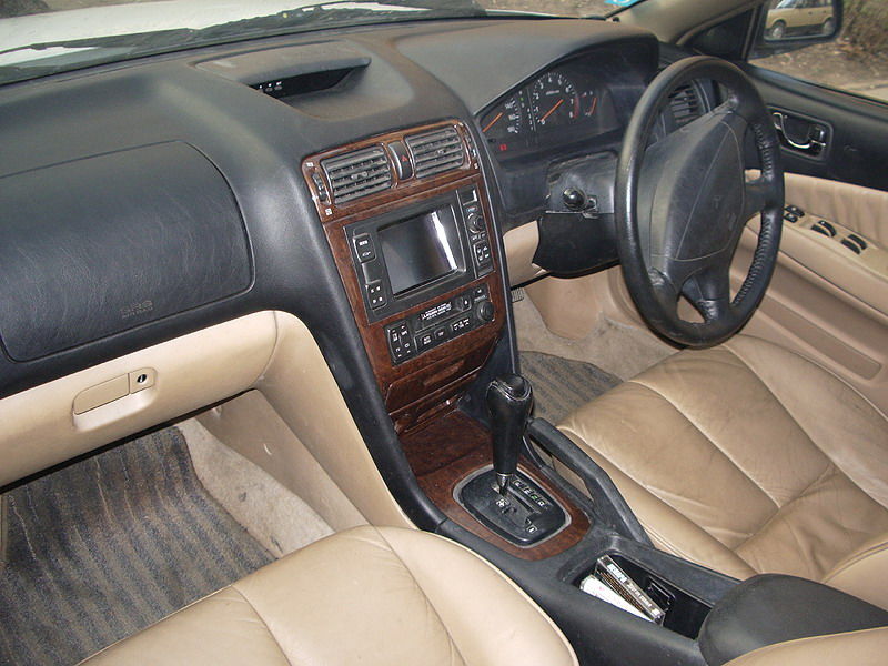 1997 Mitsubishi Galant