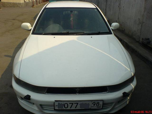 1997 Mitsubishi Galant