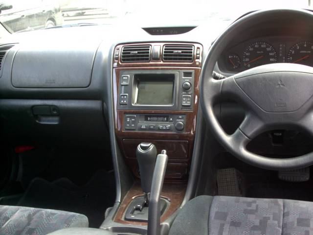 1997 Mitsubishi Galant