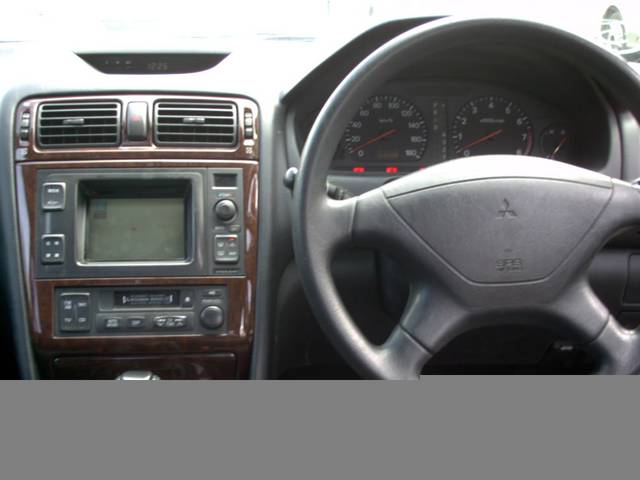 1997 Mitsubishi Galant