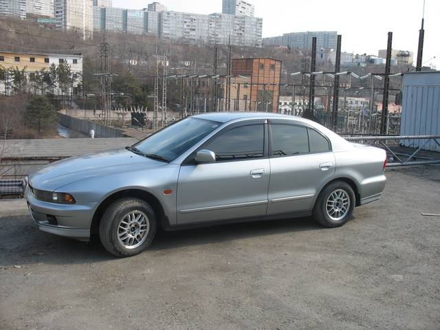 1997 Mitsubishi Galant