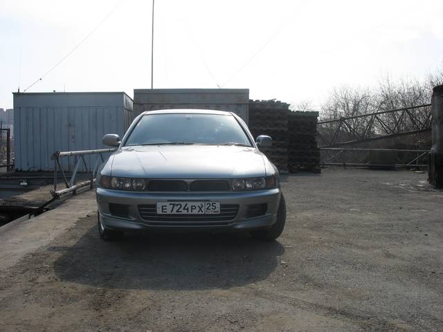 1997 Mitsubishi Galant