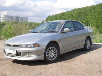 1997 Mitsubishi Galant