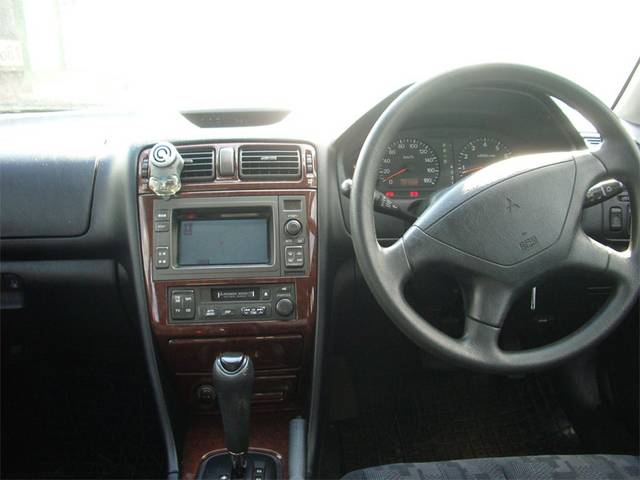 1997 Mitsubishi Galant