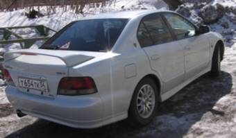 1997 Galant