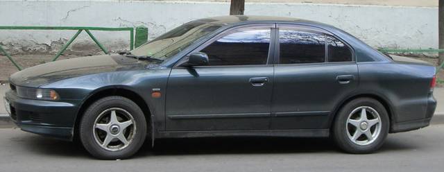 1997 Mitsubishi Galant