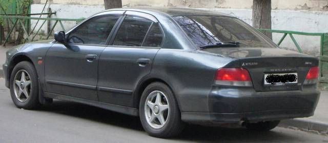 1997 Mitsubishi Galant