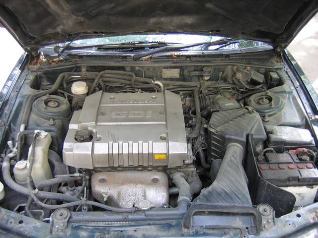 1997 Mitsubishi Galant