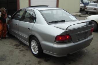 1997 Galant