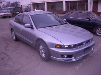 1997 Mitsubishi Galant