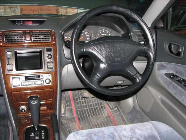 1997 Mitsubishi Galant