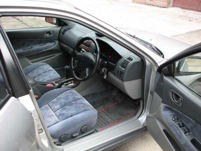 1997 Mitsubishi Galant