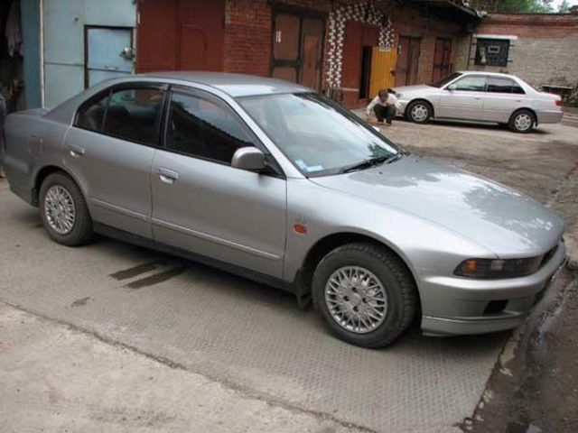 1997 Mitsubishi Galant