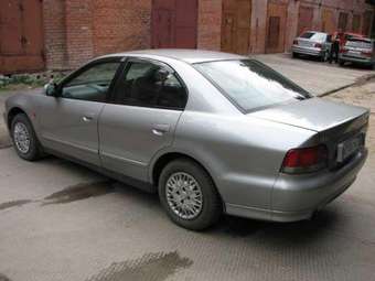 Mitsubishi Galant