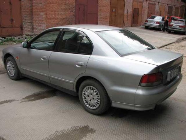 1997 Mitsubishi Galant