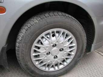 Mitsubishi Galant