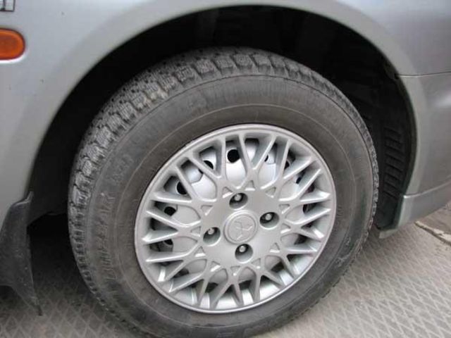 1997 Mitsubishi Galant