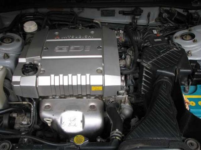 1997 Mitsubishi Galant