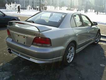 1997 Galant