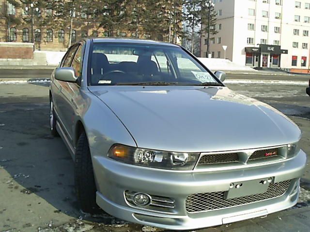 1997 Mitsubishi Galant