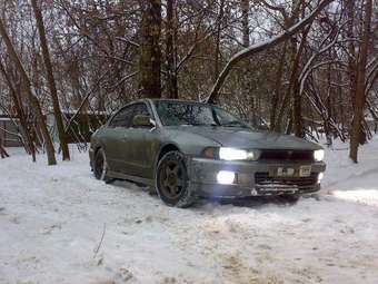 1997 Mitsubishi Galant