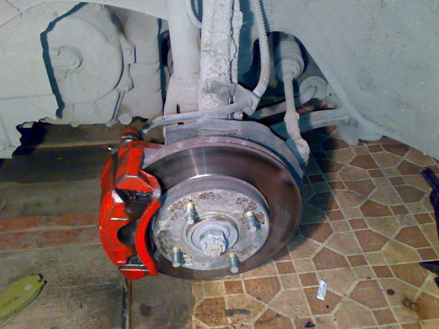 1997 Mitsubishi Galant