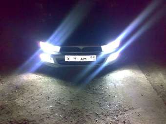 1997 Galant
