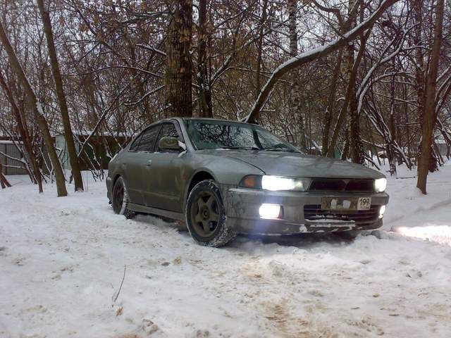 1997 Mitsubishi Galant