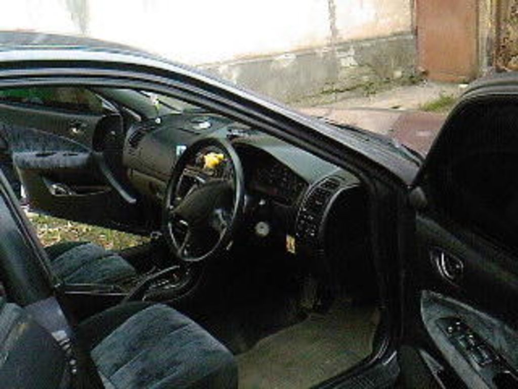 1997 Mitsubishi Galant