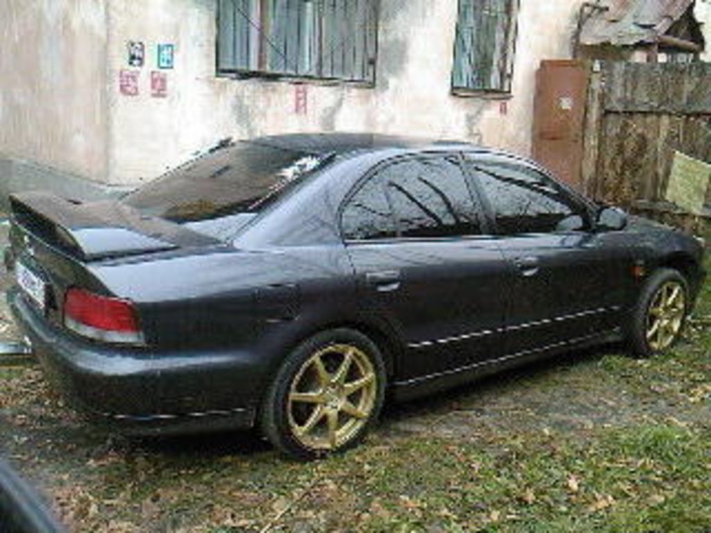 1997 Mitsubishi Galant