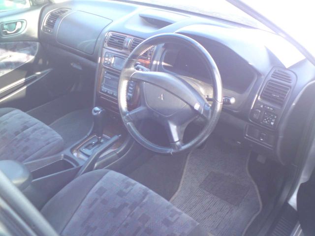 1997 Mitsubishi Galant