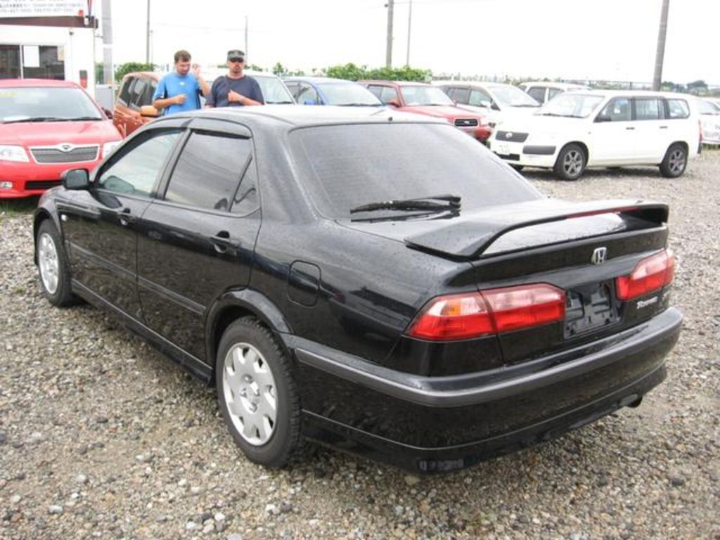 1997 Mitsubishi Galant