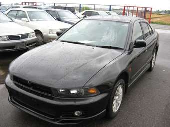 1997 Galant