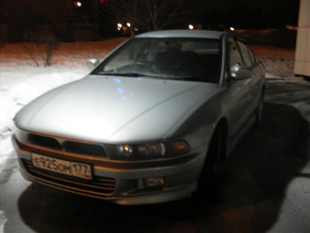 1997 Mitsubishi Galant
