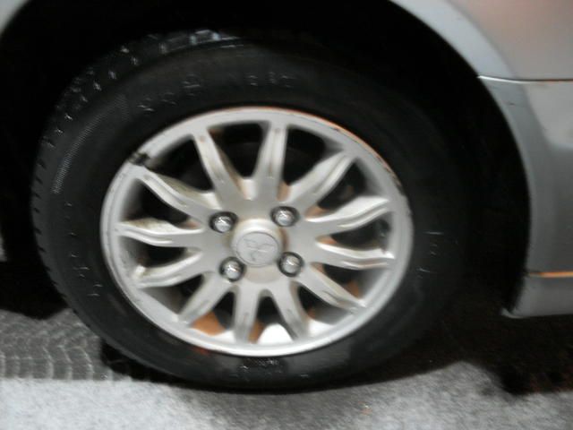 1997 Mitsubishi Galant