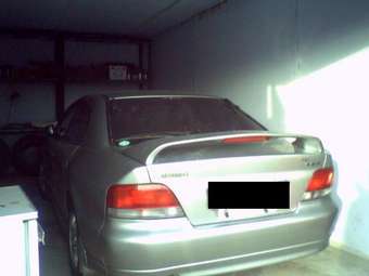 1997 Mitsubishi Galant