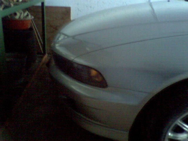 1997 Mitsubishi Galant