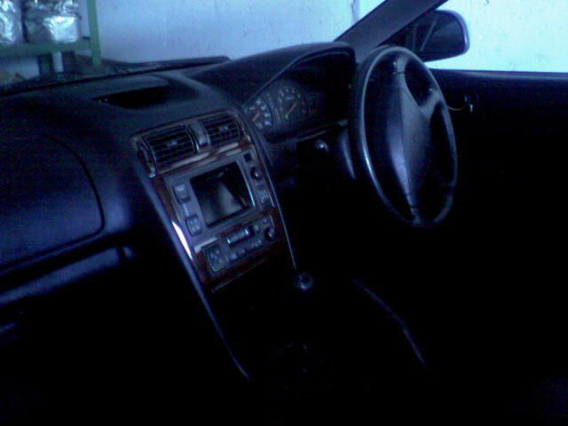 1997 Mitsubishi Galant