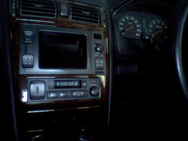 1997 Mitsubishi Galant