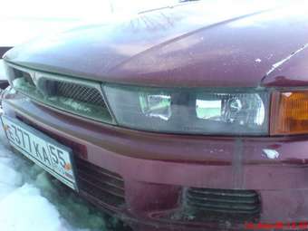 1997 Mitsubishi Galant