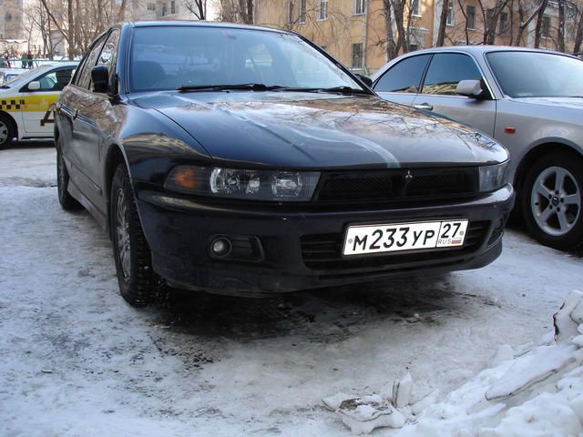 1997 Mitsubishi Galant