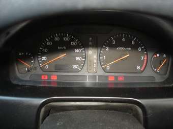Mitsubishi Galant